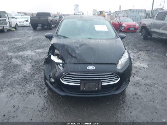 Продаж на аукціоні авто 2019 Ford Fiesta Se, vin: 3FADP4BJ9KM133064, номер лоту: 43752750