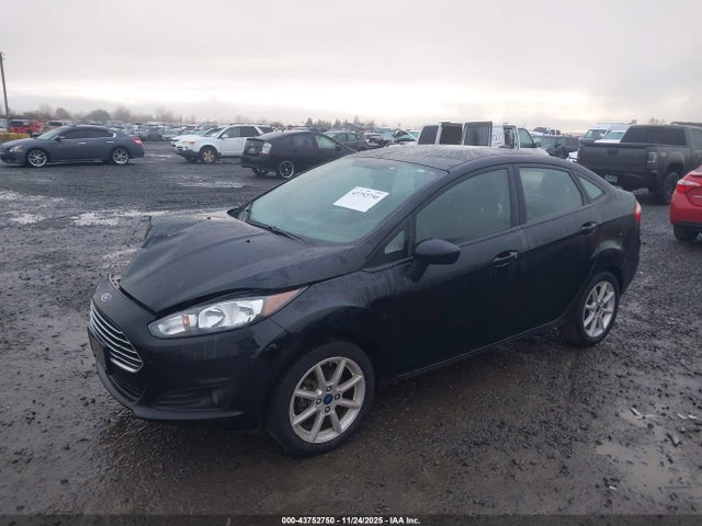 Продаж на аукціоні авто 2019 Ford Fiesta Se, vin: 3FADP4BJ9KM133064, номер лоту: 43752750