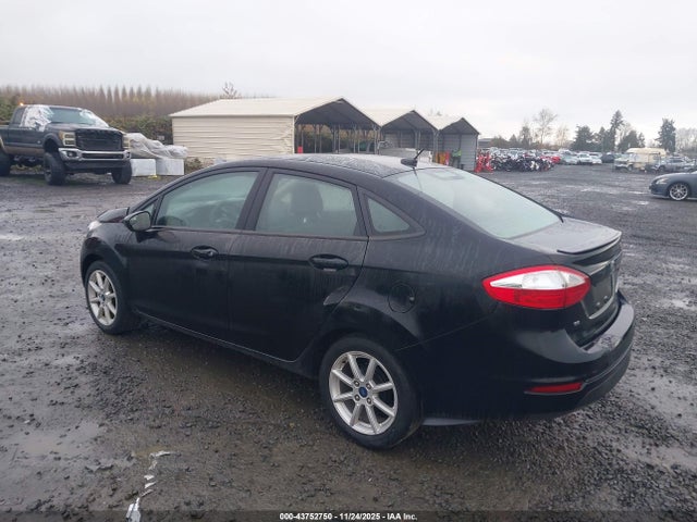 Продаж на аукціоні авто 2019 Ford Fiesta Se, vin: 3FADP4BJ9KM133064, номер лоту: 43752750