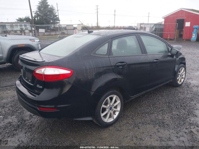 Продаж на аукціоні авто 2019 Ford Fiesta Se, vin: 3FADP4BJ9KM133064, номер лоту: 43752750
