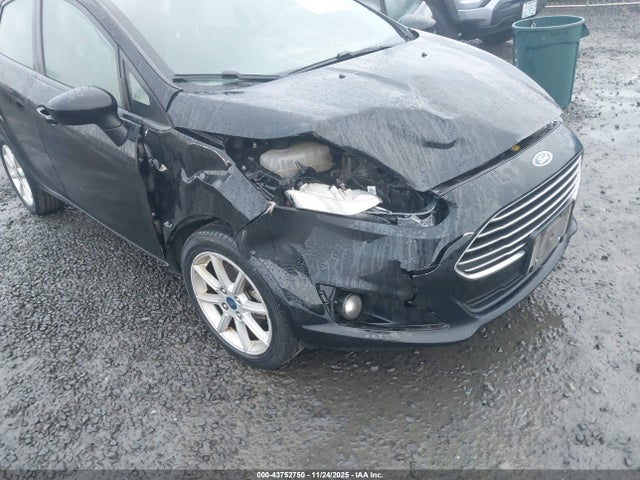 Продаж на аукціоні авто 2019 Ford Fiesta Se, vin: 3FADP4BJ9KM133064, номер лоту: 43752750