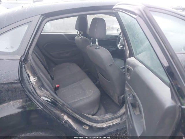 Продаж на аукціоні авто 2019 Ford Fiesta Se, vin: 3FADP4BJ9KM133064, номер лоту: 43752750