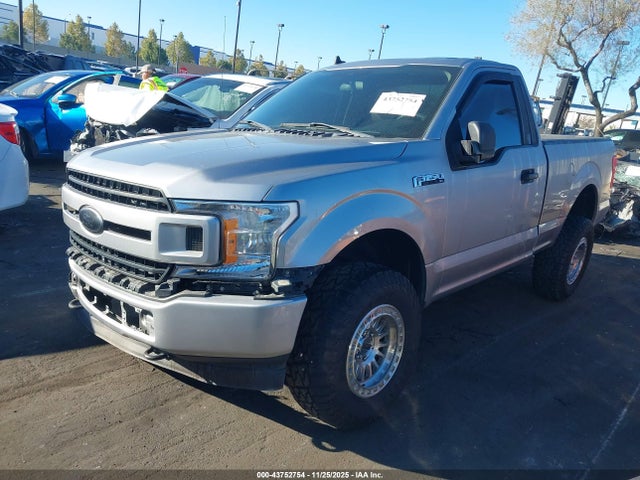 Ford F-150 Xl 2020 1FTMF1E51LFA73986 Image 2