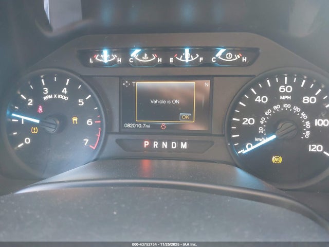 Ford F-150 Xl 2020 1FTMF1E51LFA73986 Image 7