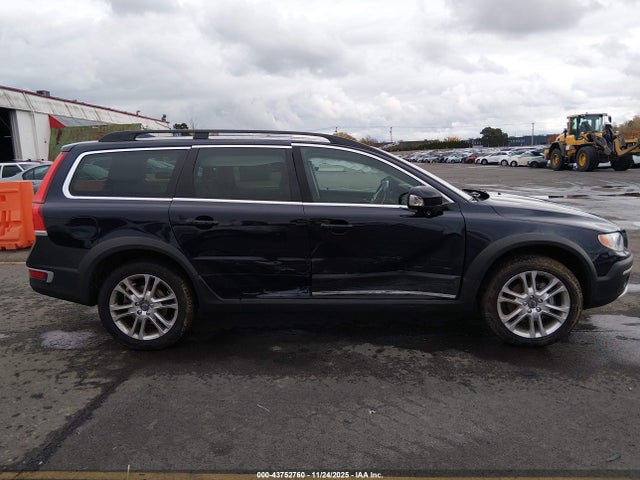 YV4612NM9G1254385 Volvo Xc70 T5 Platinum