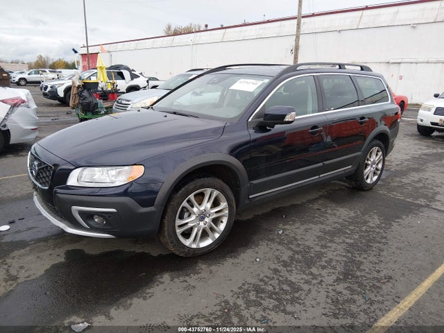 2016 VOLVO XC70 YV4612NM9G1254385 Photo 1
