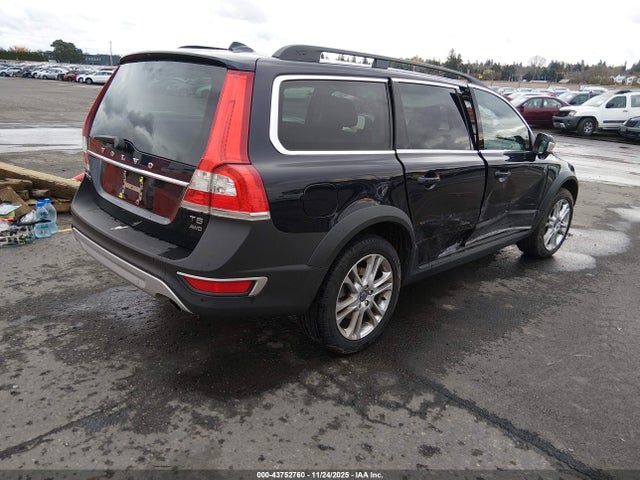 2016 VOLVO XC70 YV4612NM9G1254385 Photo 3