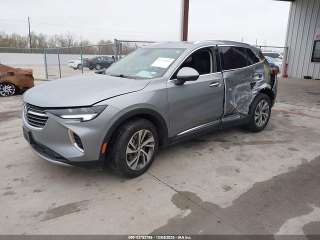Aukcja sprzedaży 2023 Buick Envision Essence Fwd, vin: LRBFZNR46PD074236, numer aukcji: 43752766