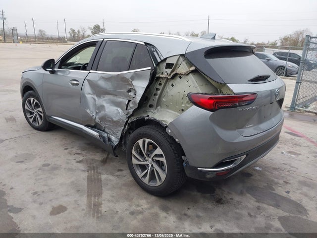 Aukcja sprzedaży 2023 Buick Envision Essence Fwd, vin: LRBFZNR46PD074236, numer aukcji: 43752766
