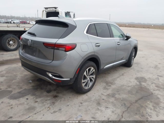 Aukcja sprzedaży 2023 Buick Envision Essence Fwd, vin: LRBFZNR46PD074236, numer aukcji: 43752766
