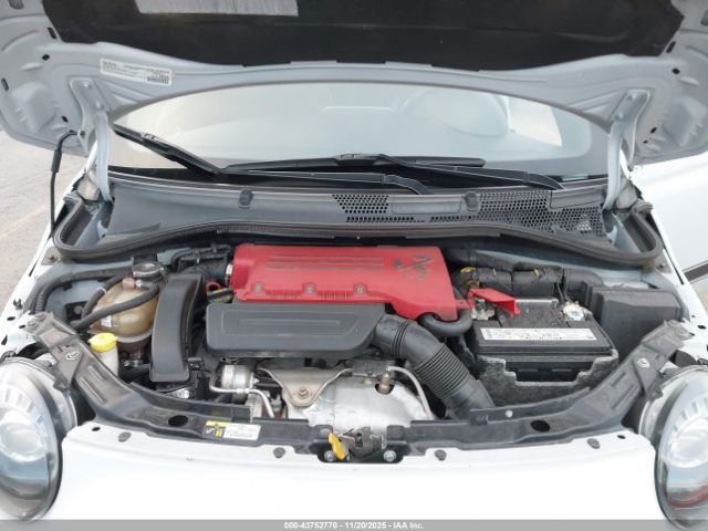 2017 FIAT 500C 3C3CFFJH1HT548000 Photo 9