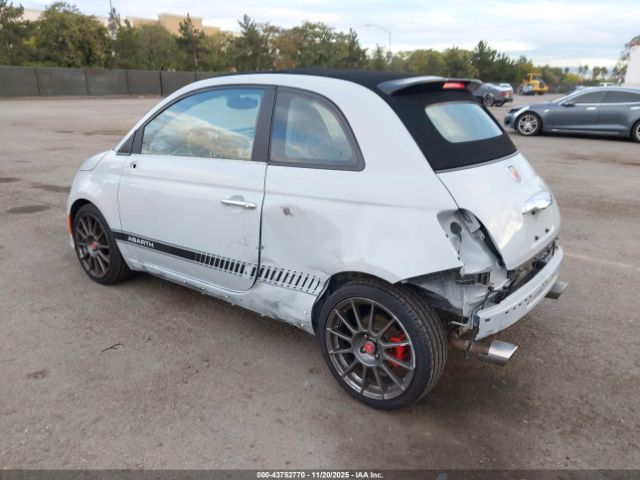 2017 FIAT 500C 3C3CFFJH1HT548000 Photo 2