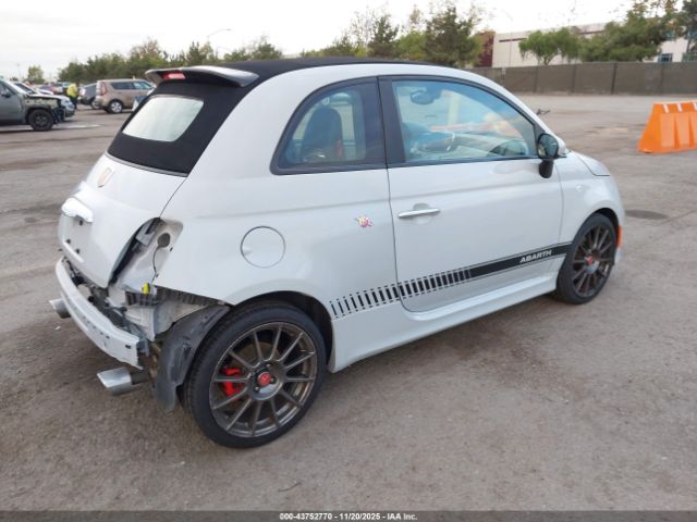 2017 FIAT 500C 3C3CFFJH1HT548000 Photo 3