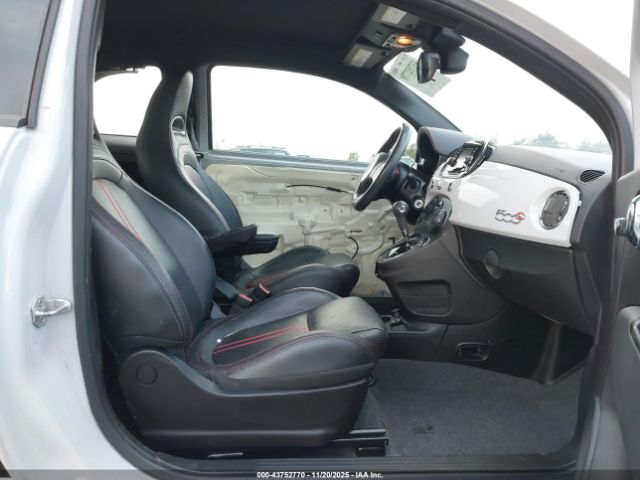 2017 FIAT 500C 3C3CFFJH1HT548000 Photo 4