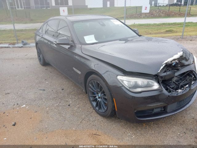 2015 BMW 750LI WBAYE8C50FD781613