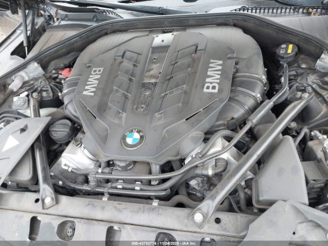 2015 BMW 750LI WBAYE8C50FD781613 Photo 9