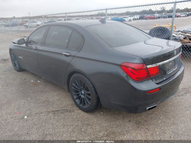 2015 BMW 750LI WBAYE8C50FD781613 Photo 2