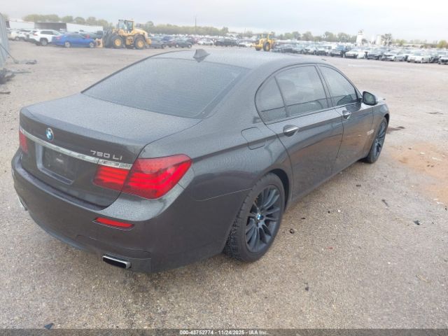 2015 BMW 750LI WBAYE8C50FD781613 Photo 3