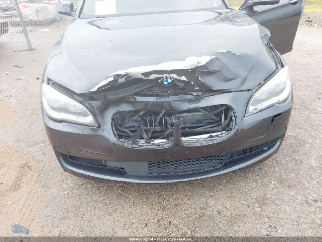 2015 BMW 750LI WBAYE8C50FD781613 Photo 5