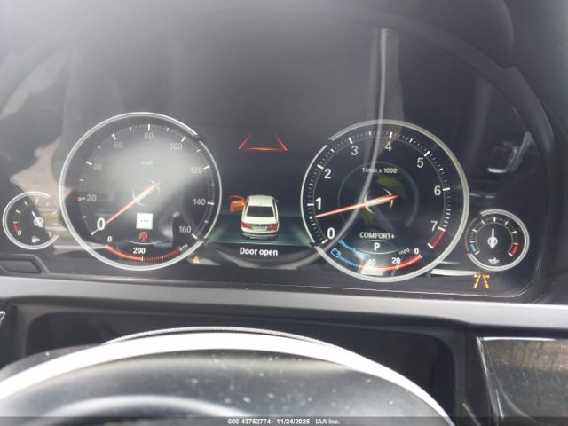 2015 BMW 750LI WBAYE8C50FD781613 Photo 6