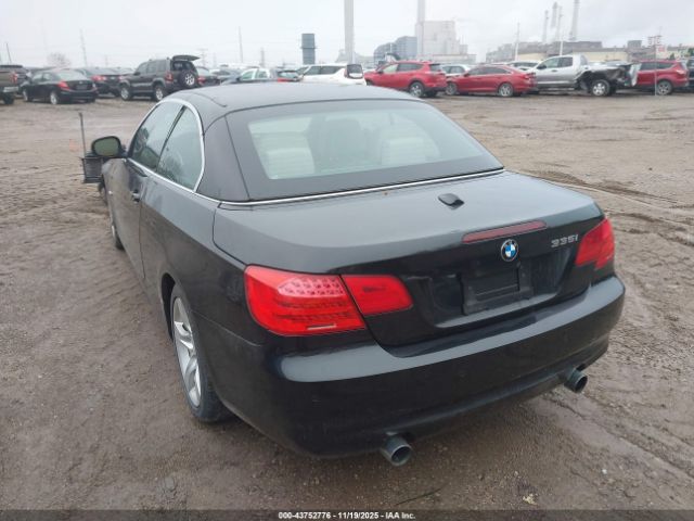 2011 BMW 335I WBADX7C54BE743017 Photo 2