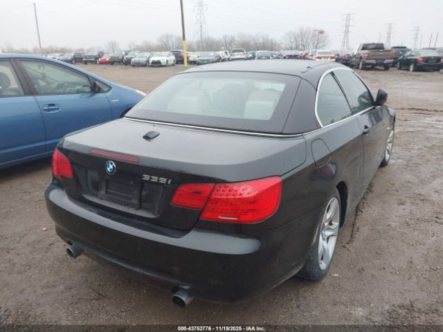 2011 BMW 335I WBADX7C54BE743017 Photo 3
