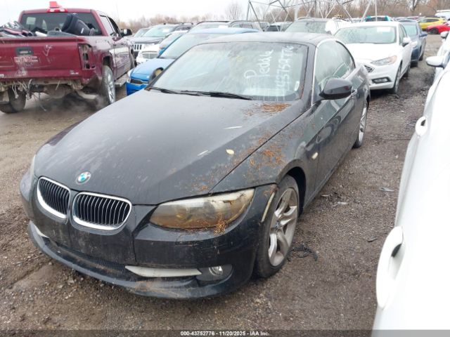 2011 BMW 335I WBADX7C54BE743017 Photo 5