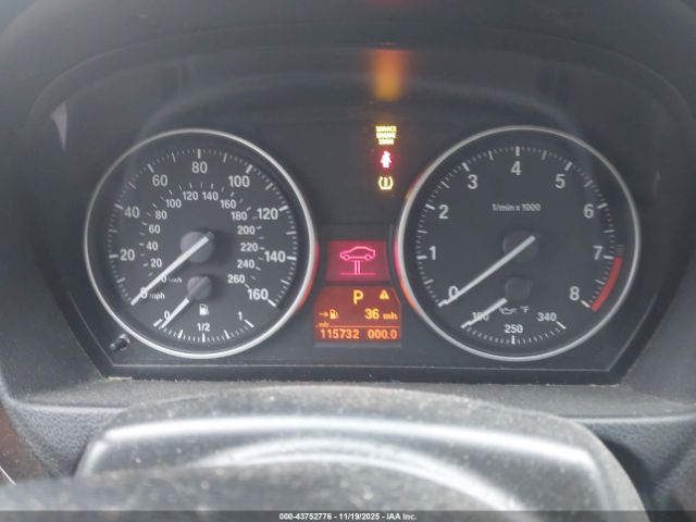 2011 BMW 335I WBADX7C54BE743017 Photo 6