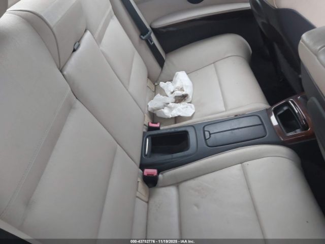 2011 BMW 335I WBADX7C54BE743017 Photo 7