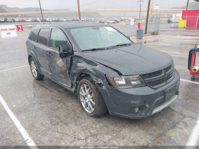 2017 DODGE JOURNEY 3C4PDCEGXHT626499