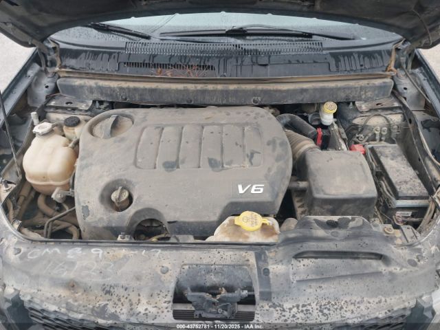 2017 DODGE JOURNEY 3C4PDCEGXHT626499 Photo 9