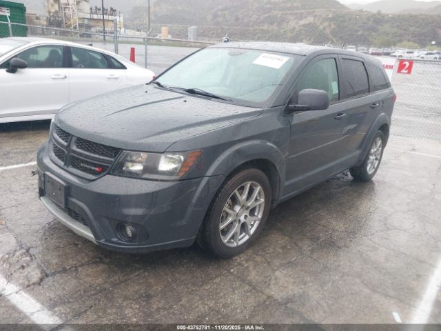 2017 DODGE JOURNEY 3C4PDCEGXHT626499 Photo 1