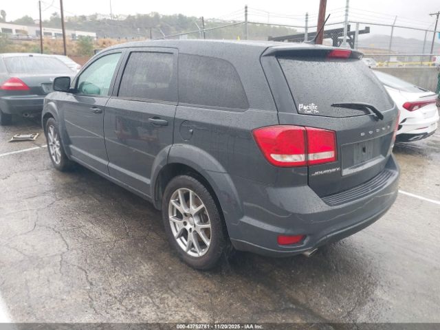 2017 DODGE JOURNEY 3C4PDCEGXHT626499 Photo 2