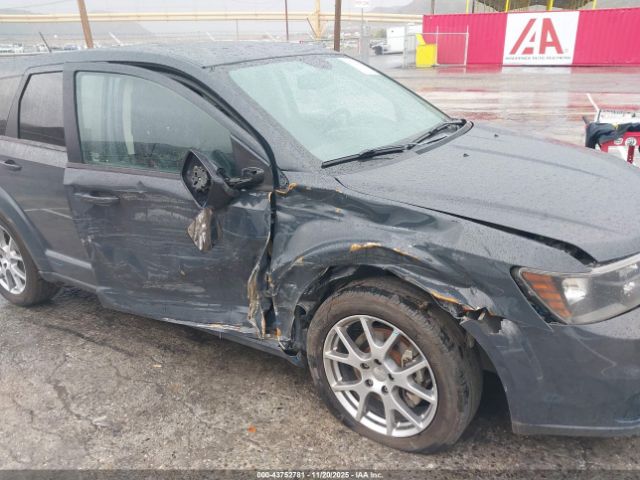 2017 DODGE JOURNEY 3C4PDCEGXHT626499 Photo 5