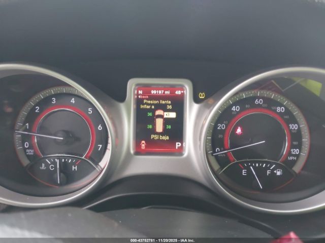 2017 DODGE JOURNEY 3C4PDCEGXHT626499 Photo 6
