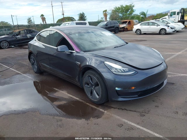 2018 TESLA MODEL 3 5YJ3E1EA4JF077513 Photo 0