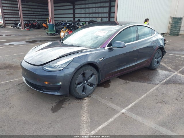 2018 TESLA MODEL 3 5YJ3E1EA4JF077513 Photo 1