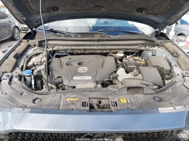 2021 MAZDA CX-5 JM3KFBCY0M0475956 Photo 9