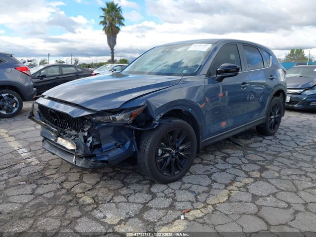 2021 MAZDA CX-5 JM3KFBCY0M0475956 Photo 1