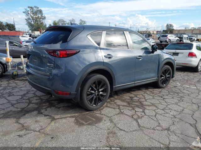 2021 MAZDA CX-5 JM3KFBCY0M0475956 Photo 3