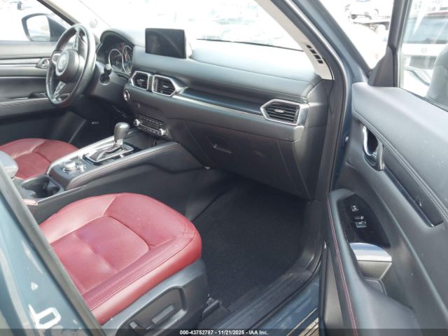 2021 MAZDA CX-5 JM3KFBCY0M0475956 Photo 4