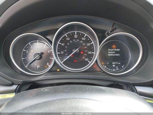 2021 MAZDA CX-5 JM3KFBCY0M0475956 Photo 6