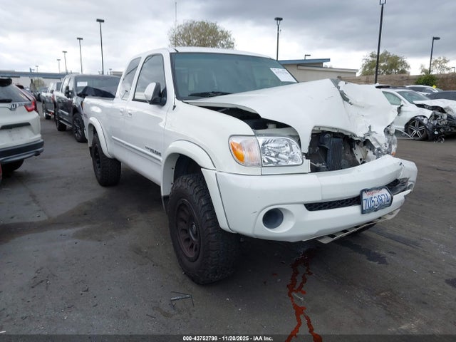 2005 TOYOTA TUNDRA 5TBRT38155S459177