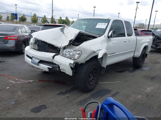 2005 TOYOTA TUNDRA 5TBRT38155S459177 Photo 1