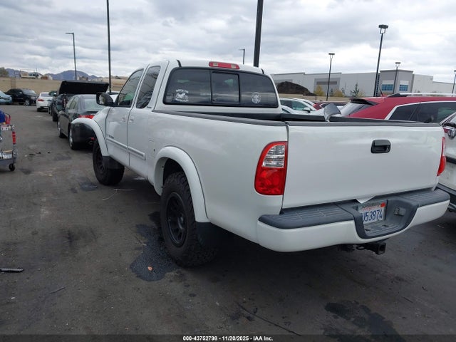 2005 TOYOTA TUNDRA 5TBRT38155S459177 Photo 2