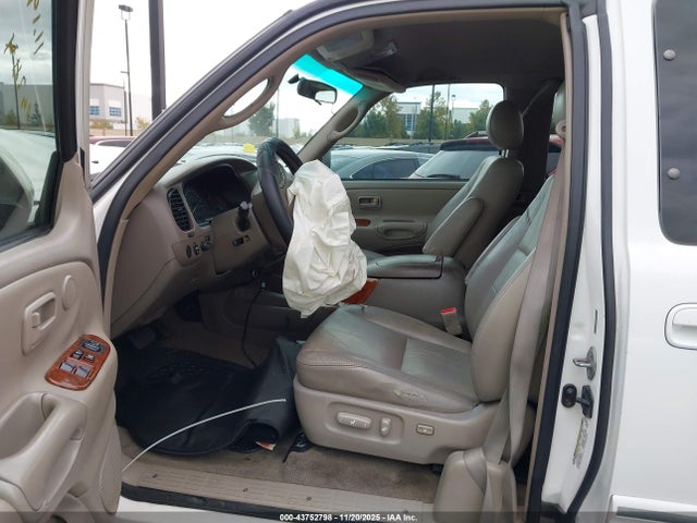 2005 TOYOTA TUNDRA 5TBRT38155S459177 Photo 4