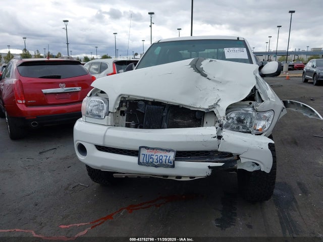 2005 TOYOTA TUNDRA 5TBRT38155S459177 Photo 5