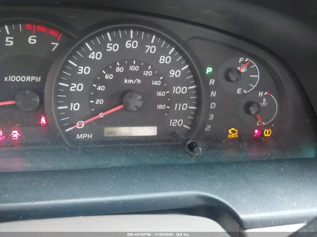 2005 TOYOTA TUNDRA 5TBRT38155S459177 Photo 6