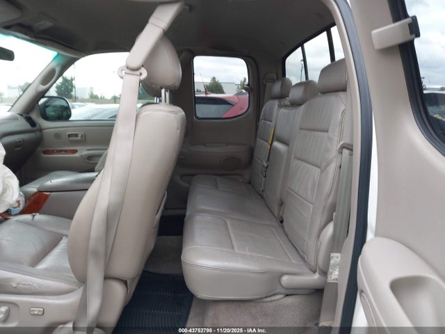 2005 TOYOTA TUNDRA 5TBRT38155S459177 Photo 7