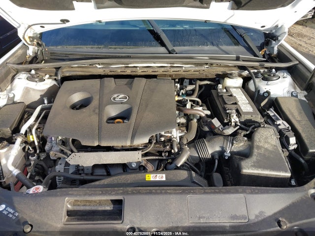 43752801 :رقم المزاد ، 58AD11D10MU002907 vin ، 2021 Lexus Es 250 مزاد بيع